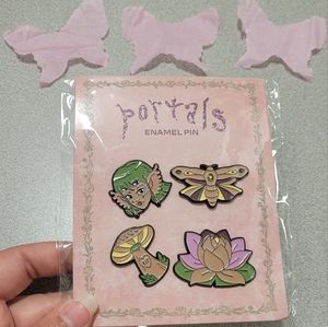 Melanie Martinez Portals Pin Pack